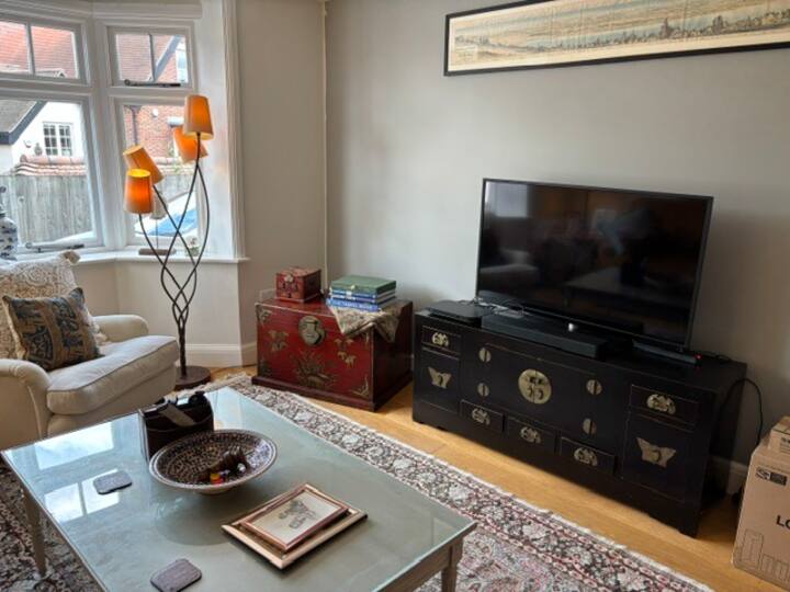 Spacious Family Home With River Views, Hamble - Beaulieu
