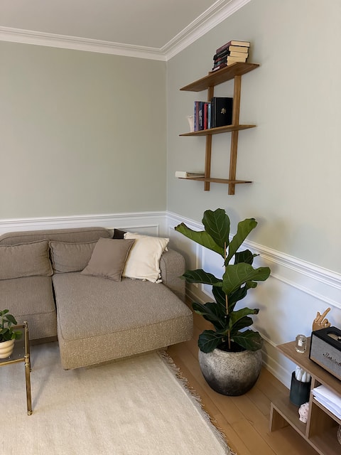 Successful Airbnb property: Cozy apartment in Aarhus in Viby
