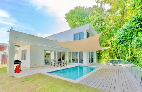 Casa Eden Perla Marina 2min walking from Beach