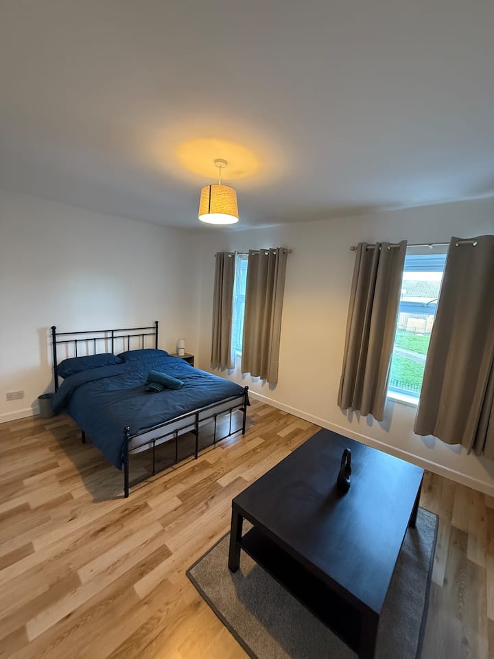 Soveværelse nr. 3