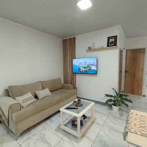 Minimalist apartment in Oberá Misiones