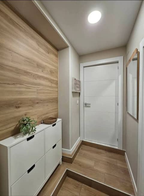 Modern and cozy apartment