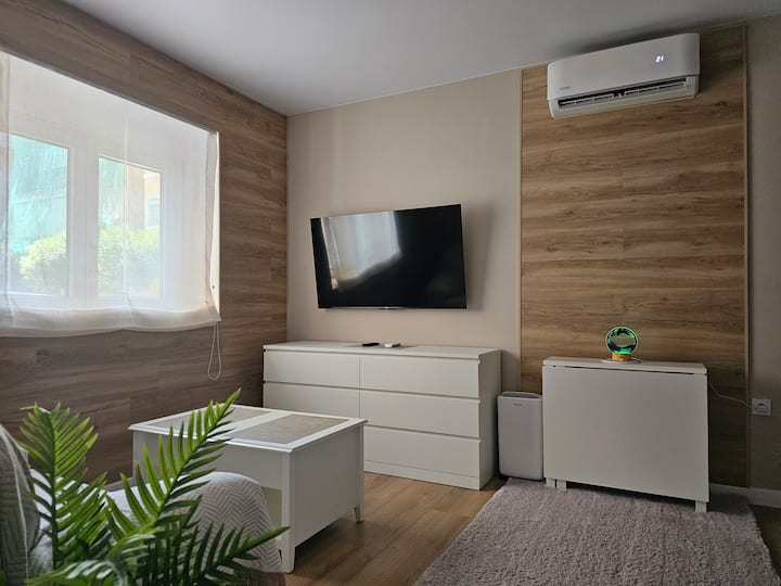Moderno Y Acogedor Apartamento - Elda
