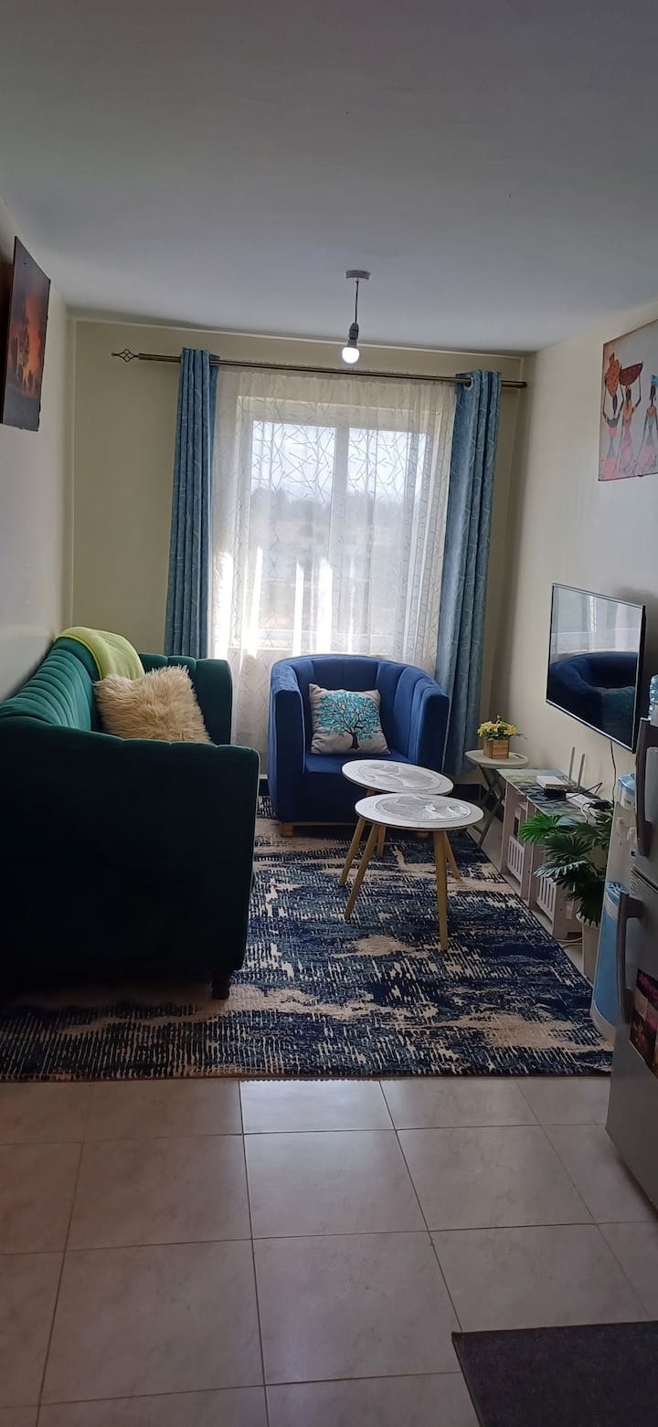 Obývacia miestnosť