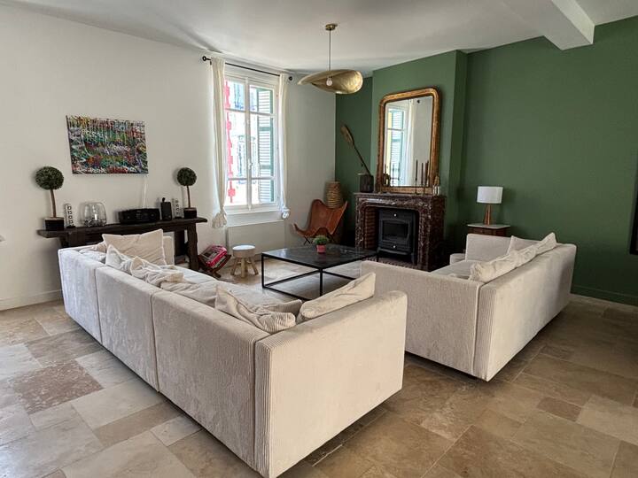 *Villa Ernest *8 Pers* 50m Plage - Mers-les-Bains