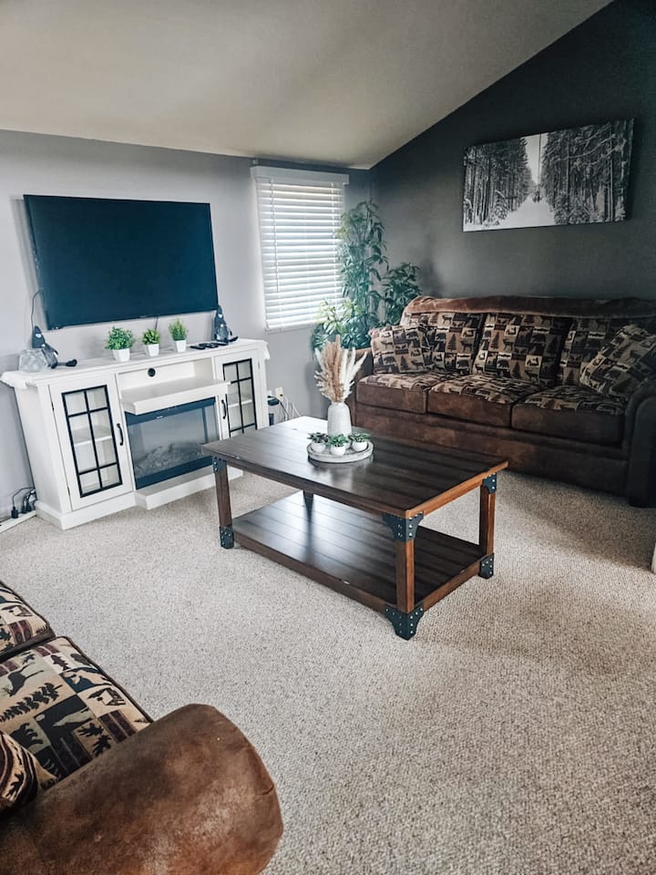 Evl Holiday Home - Ellicottville, NY