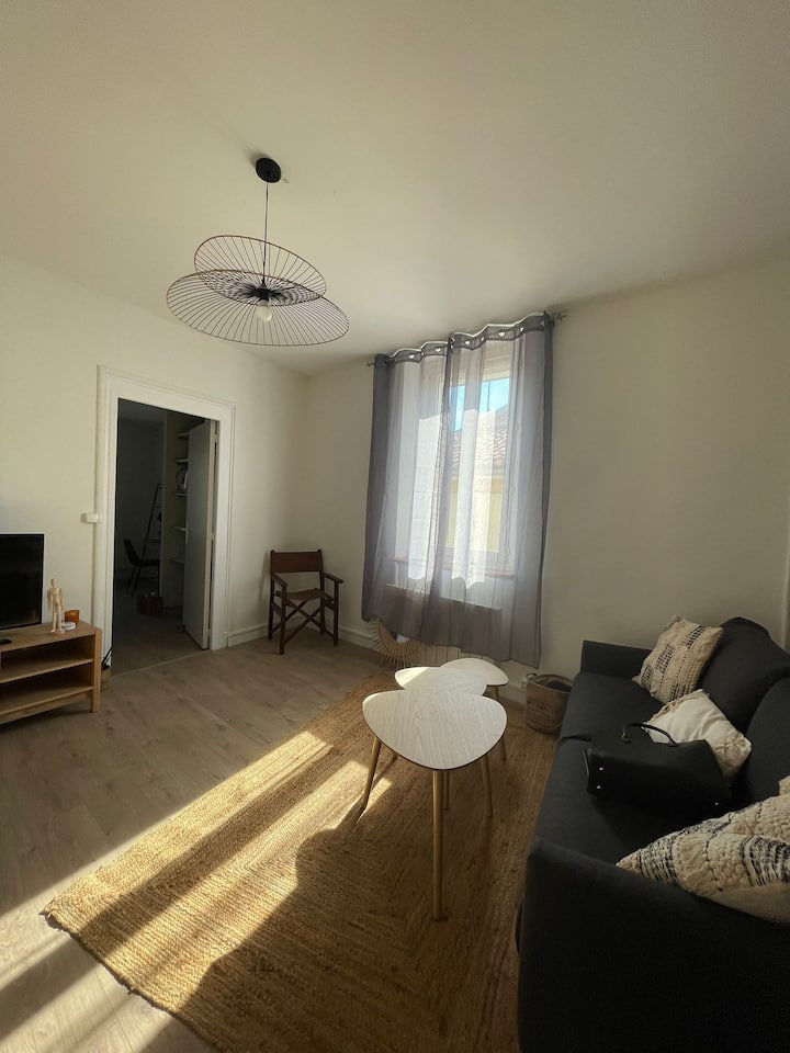 Appartement Cosy - Romans-sur-Isère