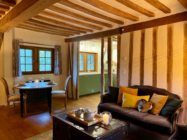 L'ecrin Du Manoir Du Perroy - Caudebec-en-Caux