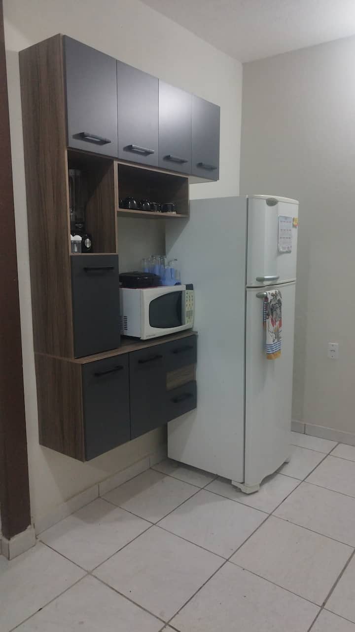 Minha Casa, Meu Lar!
Praia De Jacaraípe Es - Serra