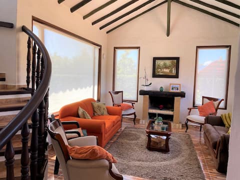 Top performing Airbnb: Beautiful country house in Villa de Leyva in Villa De Leyva
