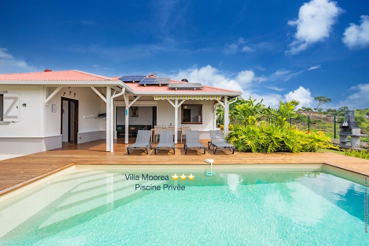 Villa Moorea - Martinique