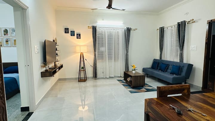 Amazing Nest, Sahakarnagar (Ground Floor & Ac) - Bangalore