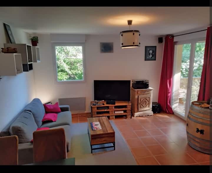 Charmant Appartement Calme/cosy - Carpentras