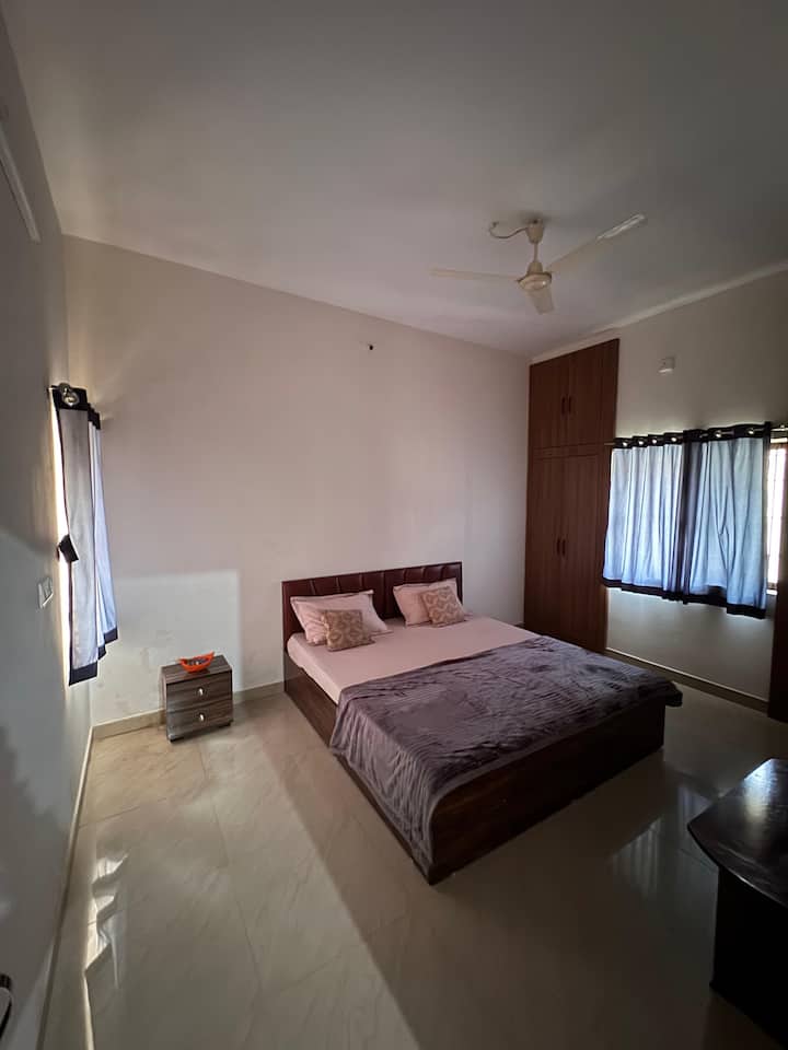 საძინებელი