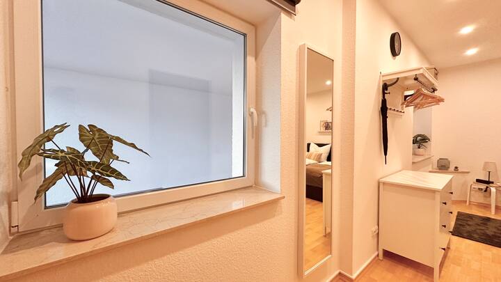 Bellahomes Studio Sightseeing Klima Priv. Parking - Hanau