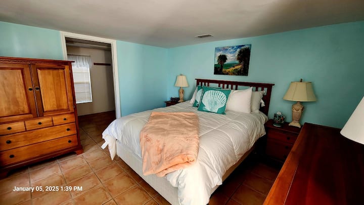 grande chambre principale