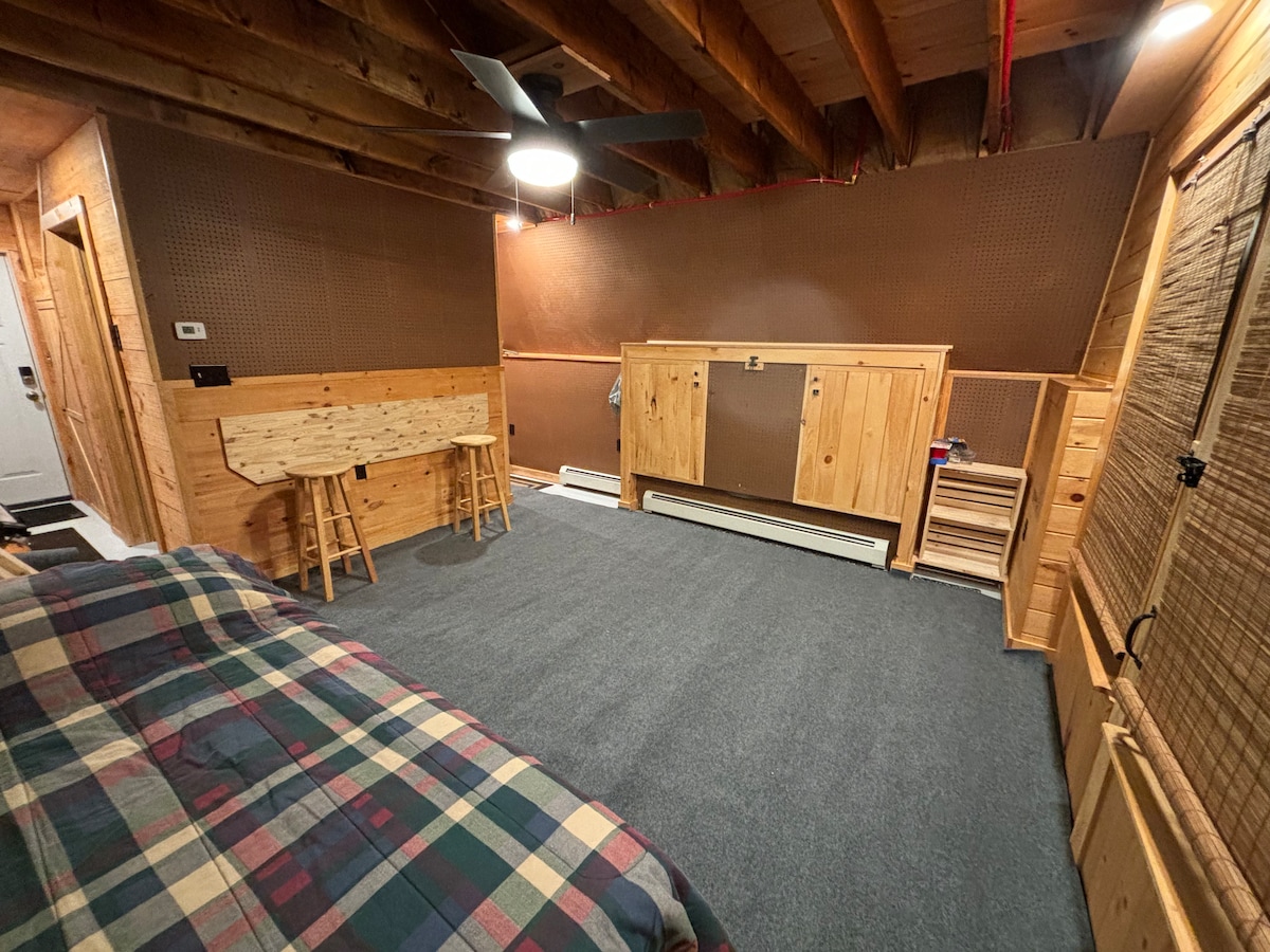 Área de la habitación