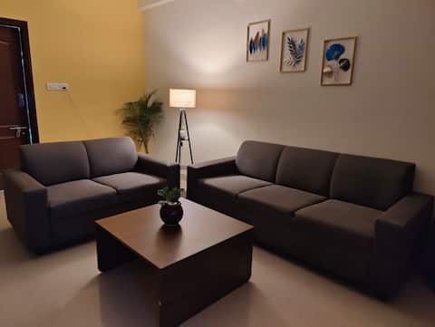 Comfy 2bhk near HSR, Bellandur, Wipro Sarjapur Rd