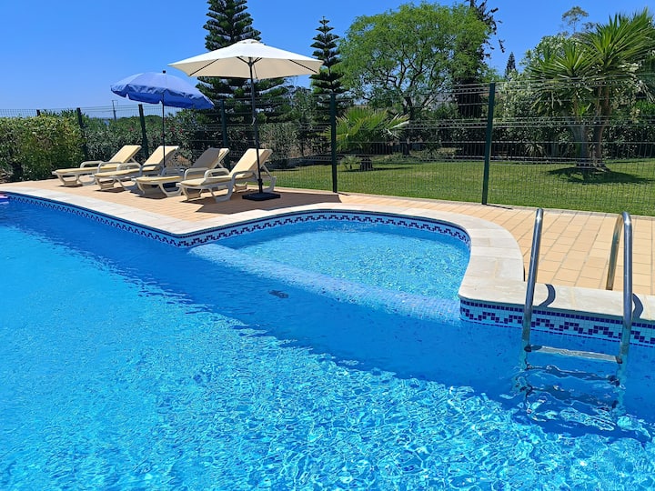 Casa Das Oliveiras-piscina Privada, Espaço, Praia - Faro