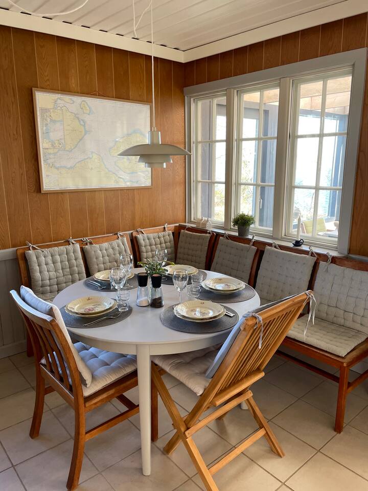 Sommerhus Med Privat Strand - Aabenraa