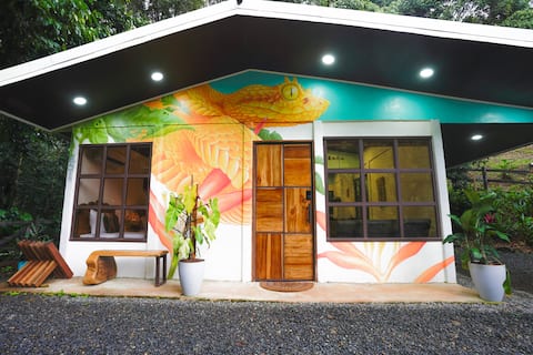 Coco Cabana in the Jungle