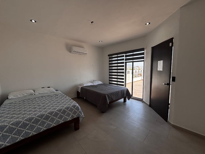 Спална соба 4