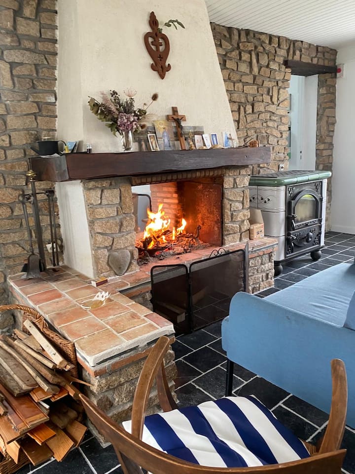 Maison Familiale Belle îLe - Belle-Île