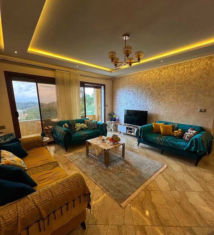 Villa Meublée Vue Sur Mer
S+3 - Tabarka