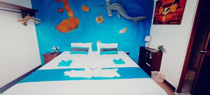 Spálňa