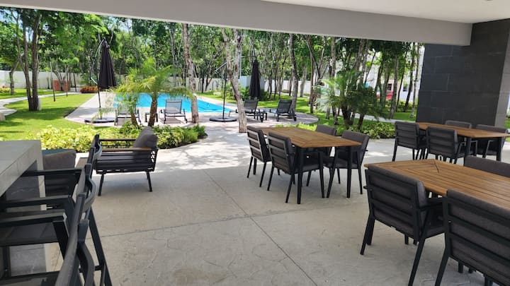 Casa Guay - Playa del Carmen