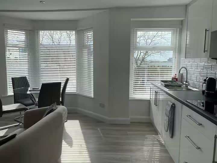 Stylish Seaside Retreat - Lancaster Castle