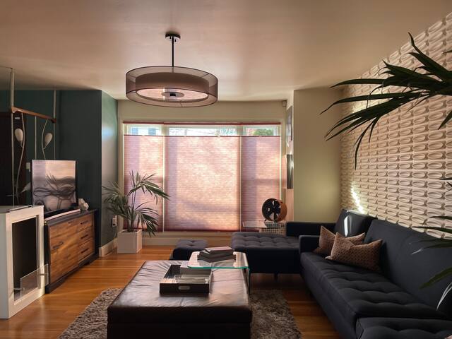 Walk to metro Driveway parking Luxury large home gallery image 3