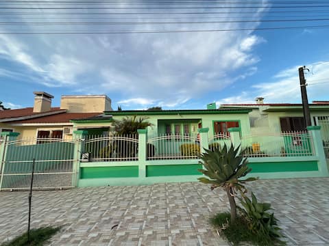 Successful Airbnb property: Pousada Fialho in São Gabriel