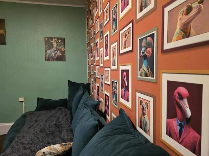 Grand Gîte 130 M² • 4 à 8 Pers - Lorraine