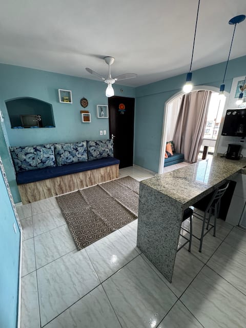 Airbnb em destaque: Apartment with beautiful view em Iguaba Grande
