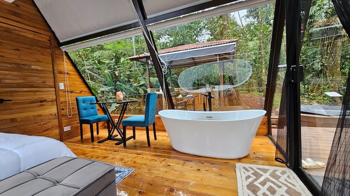Elysium Glamping - Costa Rica
