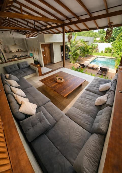 Mapuwi, "Caribbean luxury" villa laya