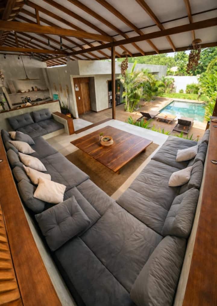 Mapuwi, "Caribbean luxury" villa laya