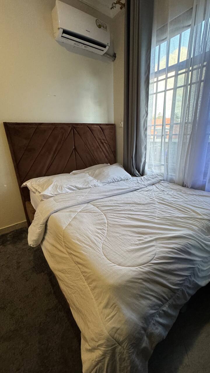 საძინებელი