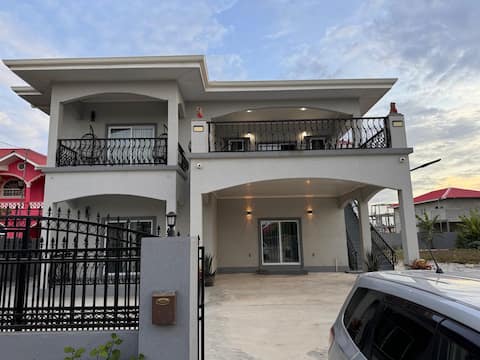 Luxurious 4BR, 4.5BA in Guyana