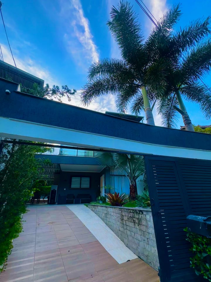 Carnaval 2026 Casa Com Lago, Cinema E Piscina - Rio de Janeiro