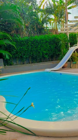 Casa de luxo com Piscina