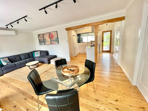 Top performing Airbnb: Zen Oasis by the Bay & Basin in Sanctuary Point