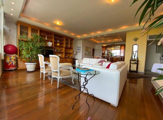 Ap 3 suítes na Praia do Flamengo 170m2 gallery image 3