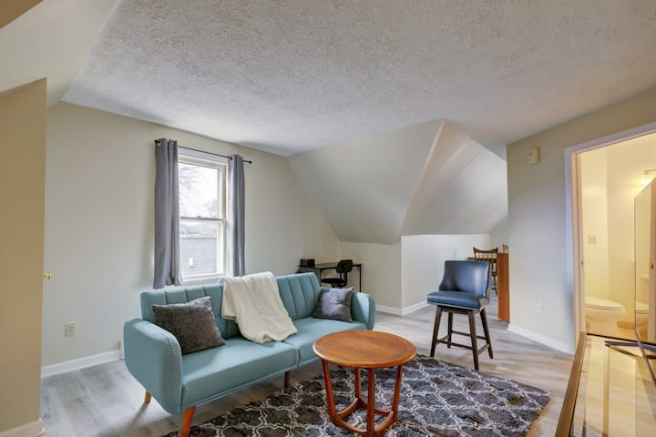 Center City 2br Apartment - Brighton, NY