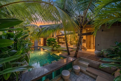 Ohlala : Luxury Tropical Escape in Pererenan
