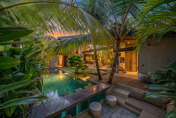Ohlala : Luxury Tropical Escape in Pererenan