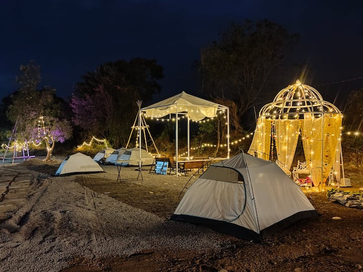 Villageweekend Tent Camps - Anantagiri Hills