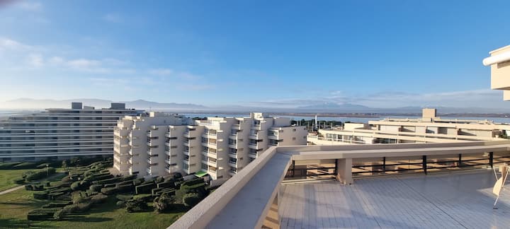 Méditerranée Et Vermeille - Canet-en-Roussillon