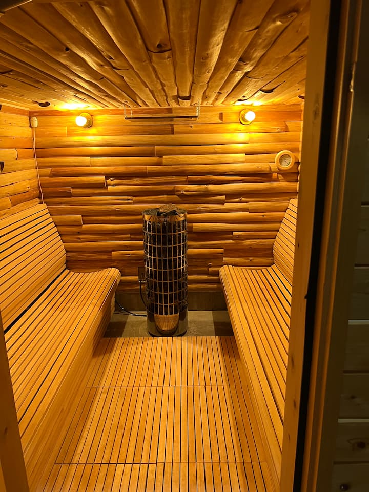 水辺の休憩所 Take a rest stop right in the middle of Tokyo Bay on the
